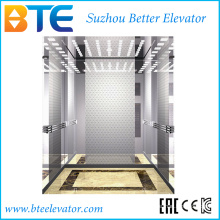 Пассажирский лифт высокого класса Eac без машинного отделения